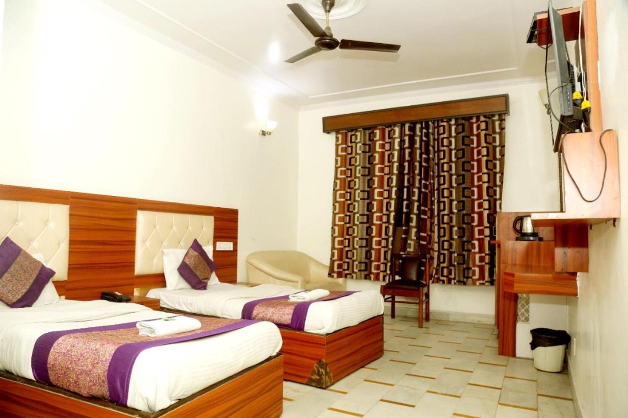 Fabhotel India International Near New Delhi Railway Station Eksteriør billede