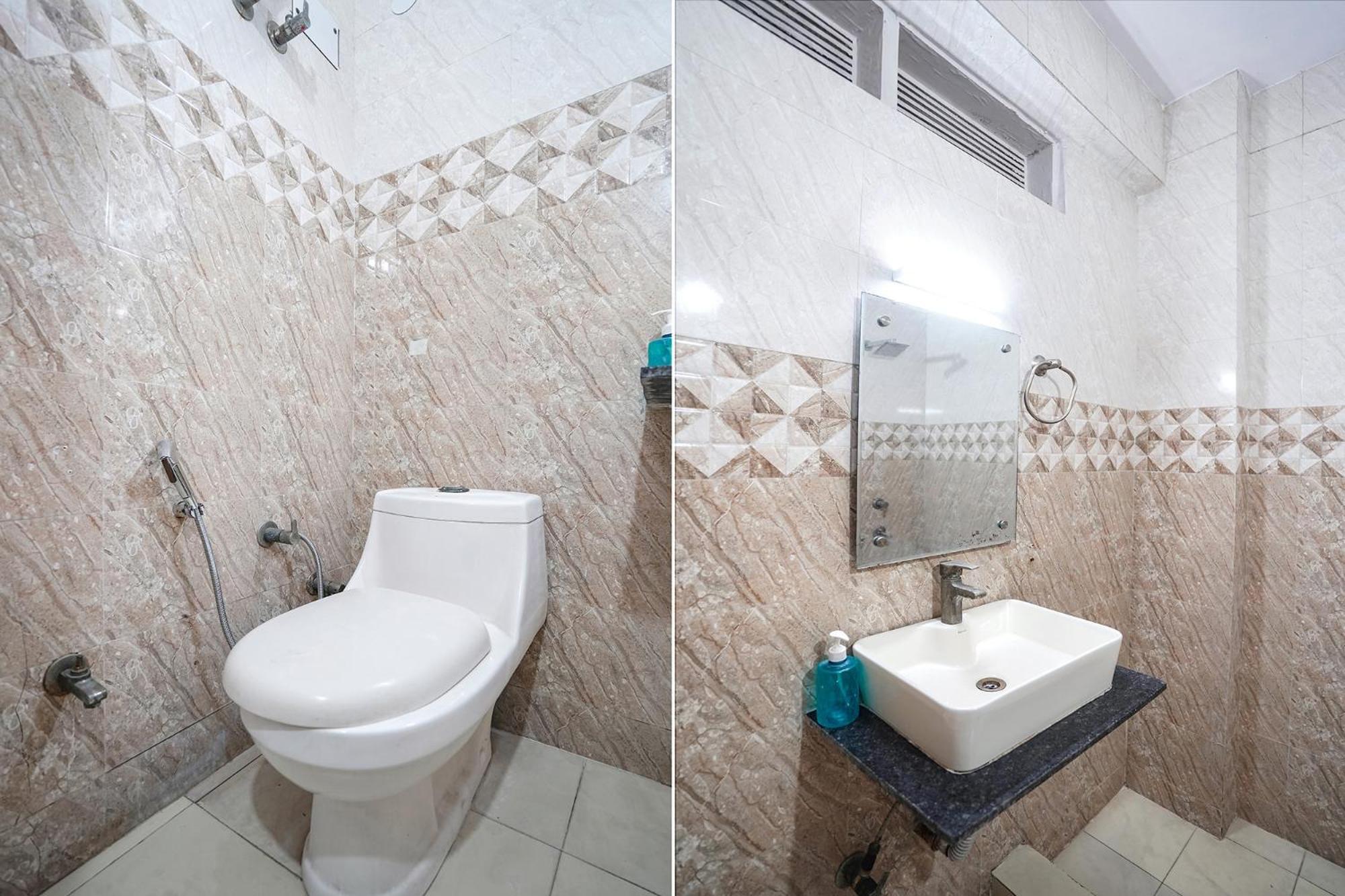 Fabhotel India International Near New Delhi Railway Station Eksteriør billede