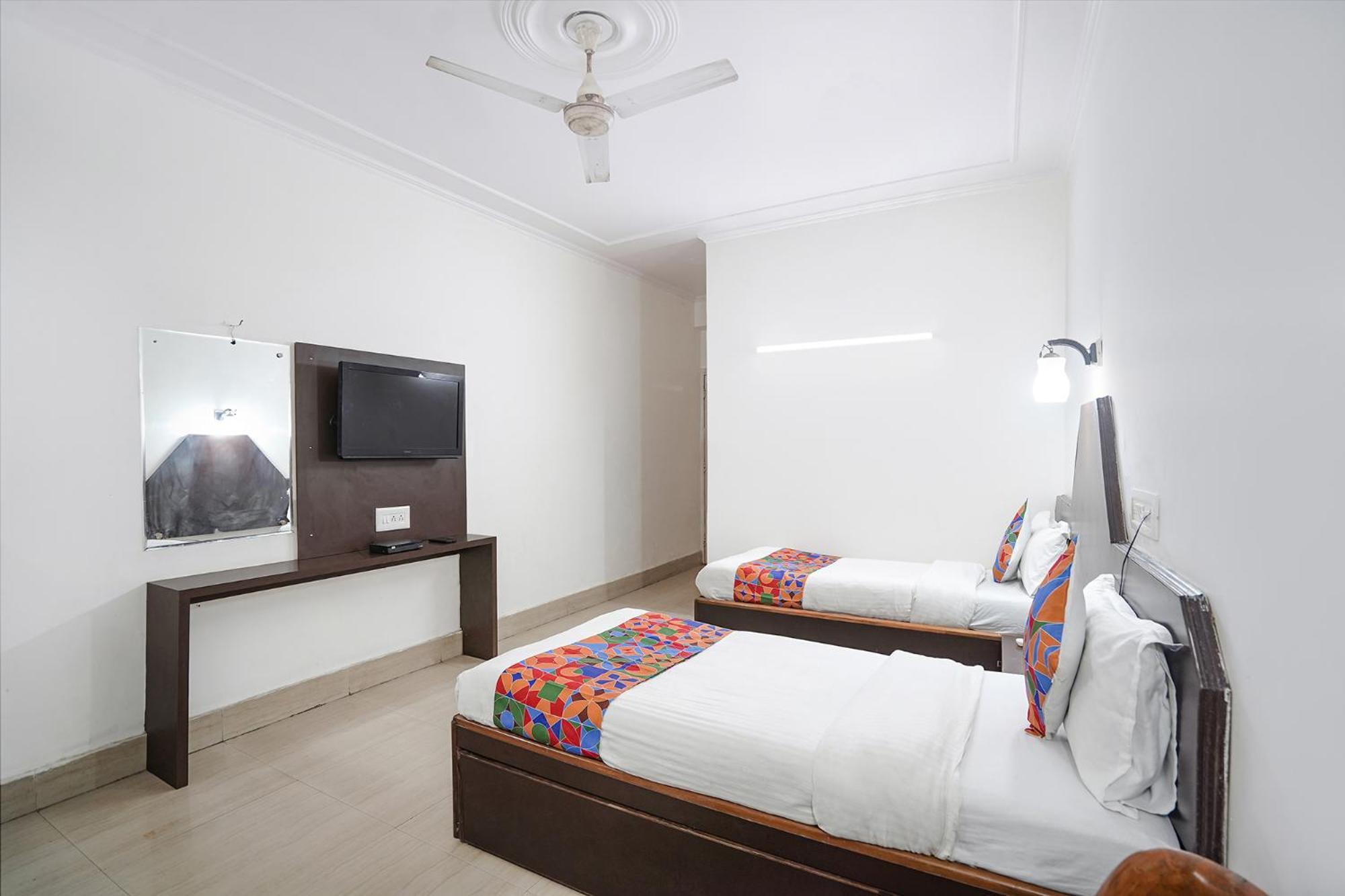 Fabhotel India International Near New Delhi Railway Station Eksteriør billede