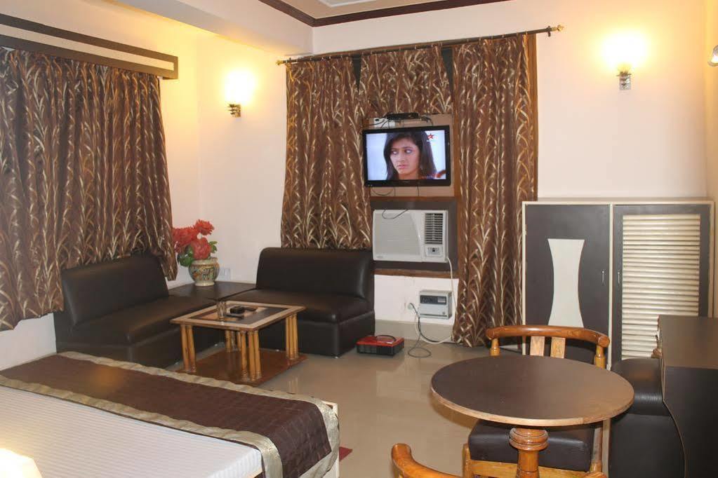 Fabhotel India International Near New Delhi Railway Station Eksteriør billede